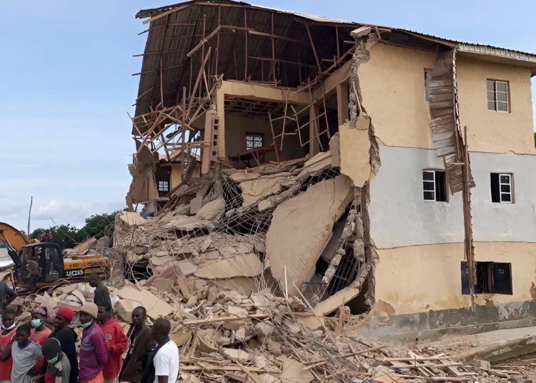 jos building collapse