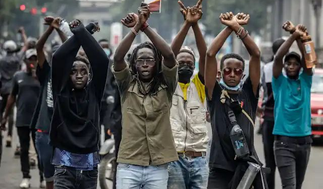 Kenyans Renew Protests Against Tax Hike