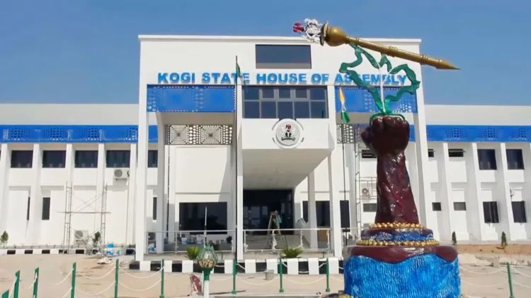 Kogi Assembly Passes Bills On Maternal Healthcare, Sanitation 1 kogi assembly