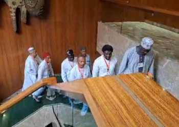 JUST-IN: Labour Leaders Meet Tinubu Over New Minimum Wage