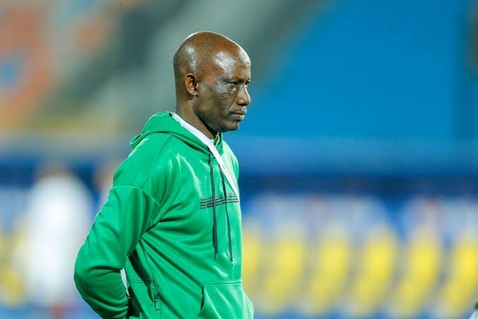 Bayelsa Utd Unveil Ladan Bosso As New Head Coach 1 ladan bosso