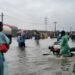 Flood Cripples Activities In Lagos
