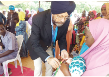 Malnutrition: UNICEF Delivers 12,400 Cartons Of RUTF To Jigawa State Govt