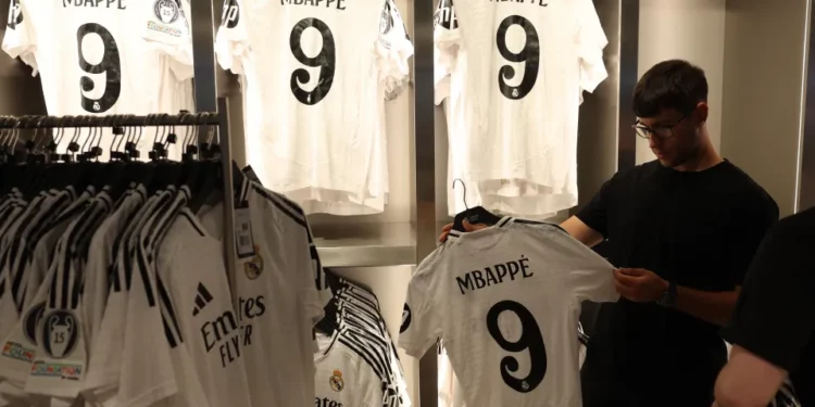 Mbappé