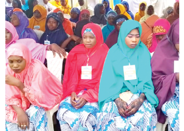 Zamfara Lawmaker Supports Wedding Of 105 Orphans