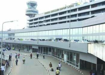 Customs Revenue At Lagos Airport Rises By 107.5% In 6 Months