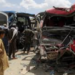 Afghan Bus Accident Claims 17 Lives, Injures 34