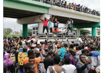 Tension Mounts As Nigeria Gears Up For Another Wave Of National Protests