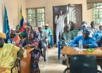 NGO Sensitises Kwara Residents On Cholera Prevention
