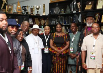 NiDCOM, AFRIDU Plan Massive Investment To Boost Nigerian Economy