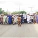 JUST-IN: Protest Erupts In Niger Over Economic Hardship