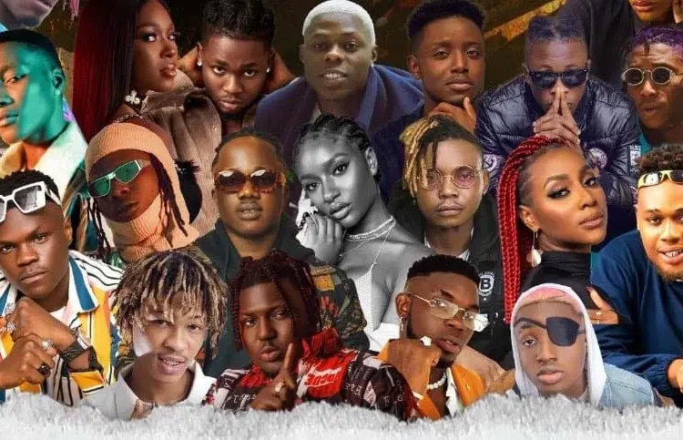 nigerian artists