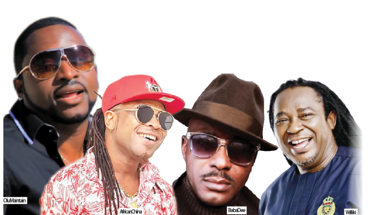 Nigerian Musicians Of Yesteryears: Where Are They Now?