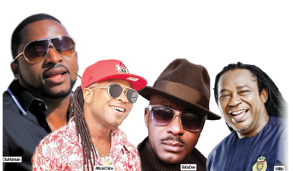 Nigerian Musicians Of Yesteryears