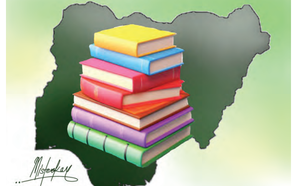 nigerian books