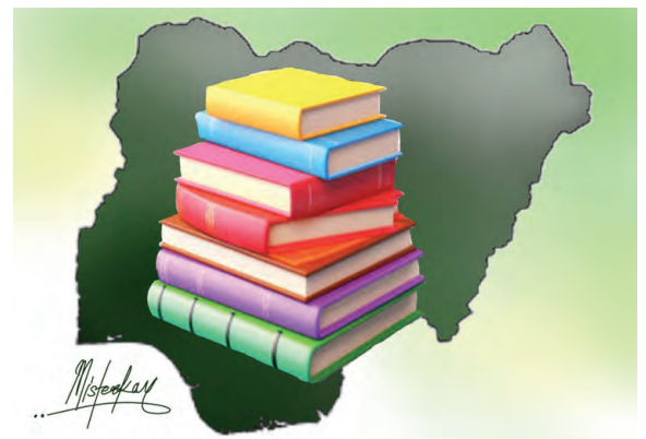 Books From The Heart Of A Nation 1 nigerian books