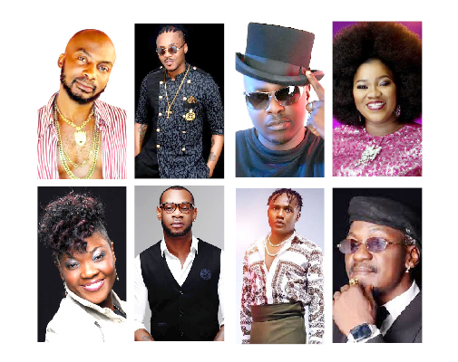 nigerian musicians of old