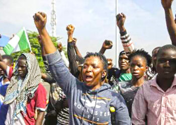 Protests, Mayhem Or Riots?