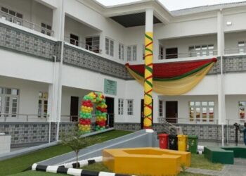 NNPCL Donates ICT Center To Bauchi Varsity