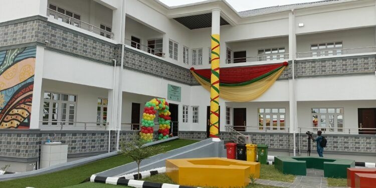 NNPCL Donates ICT Center To Bauchi Varsity 1 nnpc bauchi university