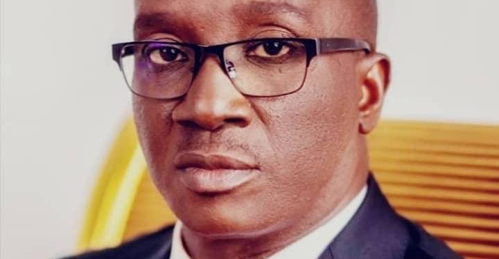 Senator Monday Okpebholo
