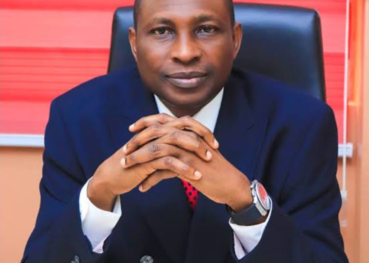 Alleged Land Grabbing: Lawyer Sues EFCC Chairman