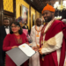Olu Of Warri Bags Award In UK As Wife Advocates Reshaping Cultural Values, Identity