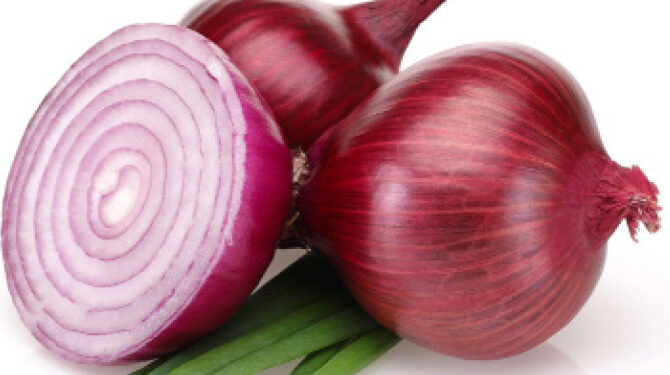 onions