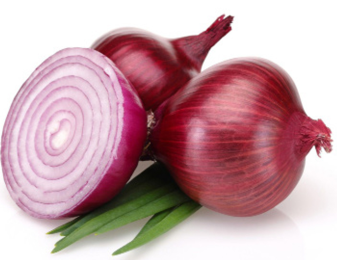 onions