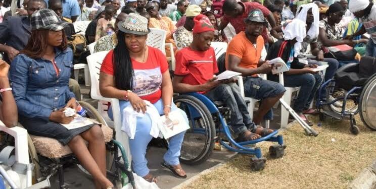 Persons With Disabilities In Nigeria