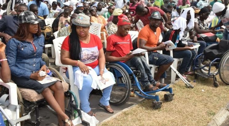 Group Seeks Better Healthcare Services For PWDs In Kwara 1 people with disabilitirs