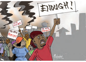 This Revolution Shall Not Be Televised