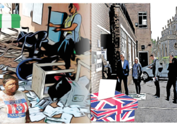 A Tale Of Two Elections: The United Kingdom And Nigeria