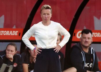 Canada Axes Women’s Soccer Coach From Paris Olympics Over Drone Use   