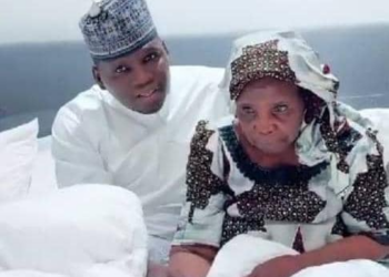 JUST-IN: DSS Nabs Kidnapper Of APC Praise Singer Rarara’s Mother In Kaduna Forest