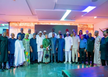 Speaker Abbas Leads House Principal Officers, Others On Tour Of Dangote Refinery In Lagos