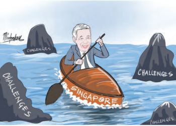 Singapore’s Strategic Crossroads: Navigating Uncertainty