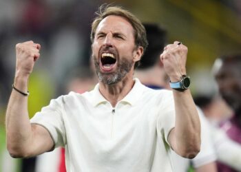 Euro 2024 Final My Best Achievement – Southgate