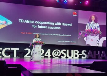 TD Africa Clinches 3 Awards At Huawei Connect 2024