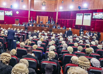 JUST-IN: Tribunal Sacks House Of Reps Member