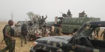 FCTA Troops Kill 11 Terrorists, Recover Weapons In Sambisa Forest