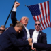 FBI: Trump Shooter Searched Details Of Kennedy Assassination 5 donald trump
