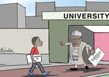 Snarling Over Age Limit For Tertiary Admissions