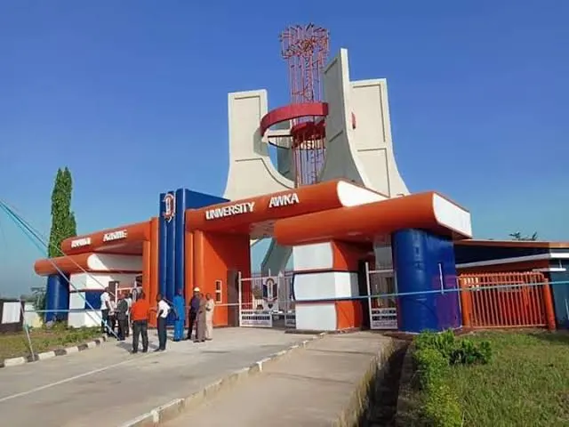 UNIZIK Advances Digital Transformation With Launch Of AI-Powered Student Portal 1 unizik
