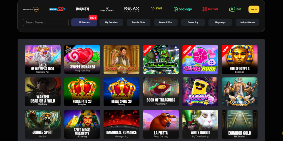 Best Slot Sites