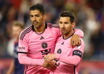 Messi, Suarez Out Of MLS All-Star Game