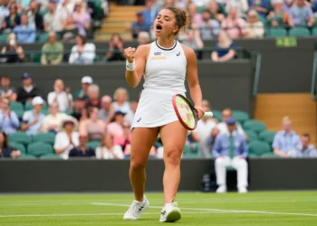 Wimbledon Open: Paolini Beats Andreescu To Reach Fourth Round