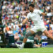 Djokovic Wins Wimbledon Opener 5 Djokovic Wins Wimbledon Opener