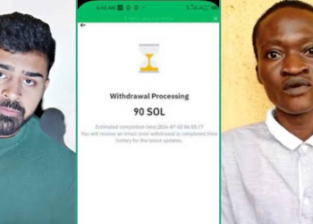 Nigerian Gets N7.5m Reward For Returning $14,000 Crypto Mistakenly Transferred To Him