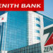 Zenith Bank Finalises Plans For N290bn Rights Issue, Public Offer